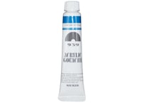 アクリックガッシュ11ml 　939セルリアンブルー