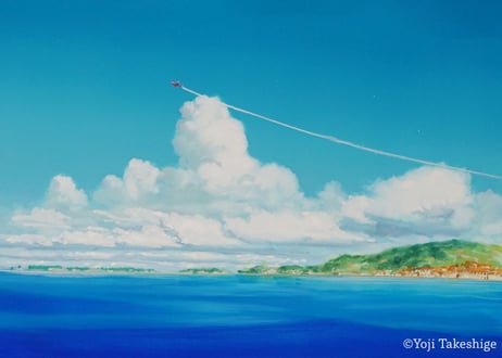Download Guide for "Adriatic Sea and Sky" Full version by Yoji Takeshige