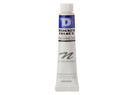 デザイナースカラー20ML　DC534　ウルトラマリンディープ　ULTRAMARINE DEEP