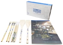 ニッカー 【NICKER】 ポスターカラー40mlアニメ背景画セット　18色上級セット　Poster Color 40ml Anime Background 18-Color Expert Set