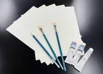 【How to 動画付き】アニメ背景画　超入門セット　【How-To Video Included】Anime Background Art: Super Beginner's Set