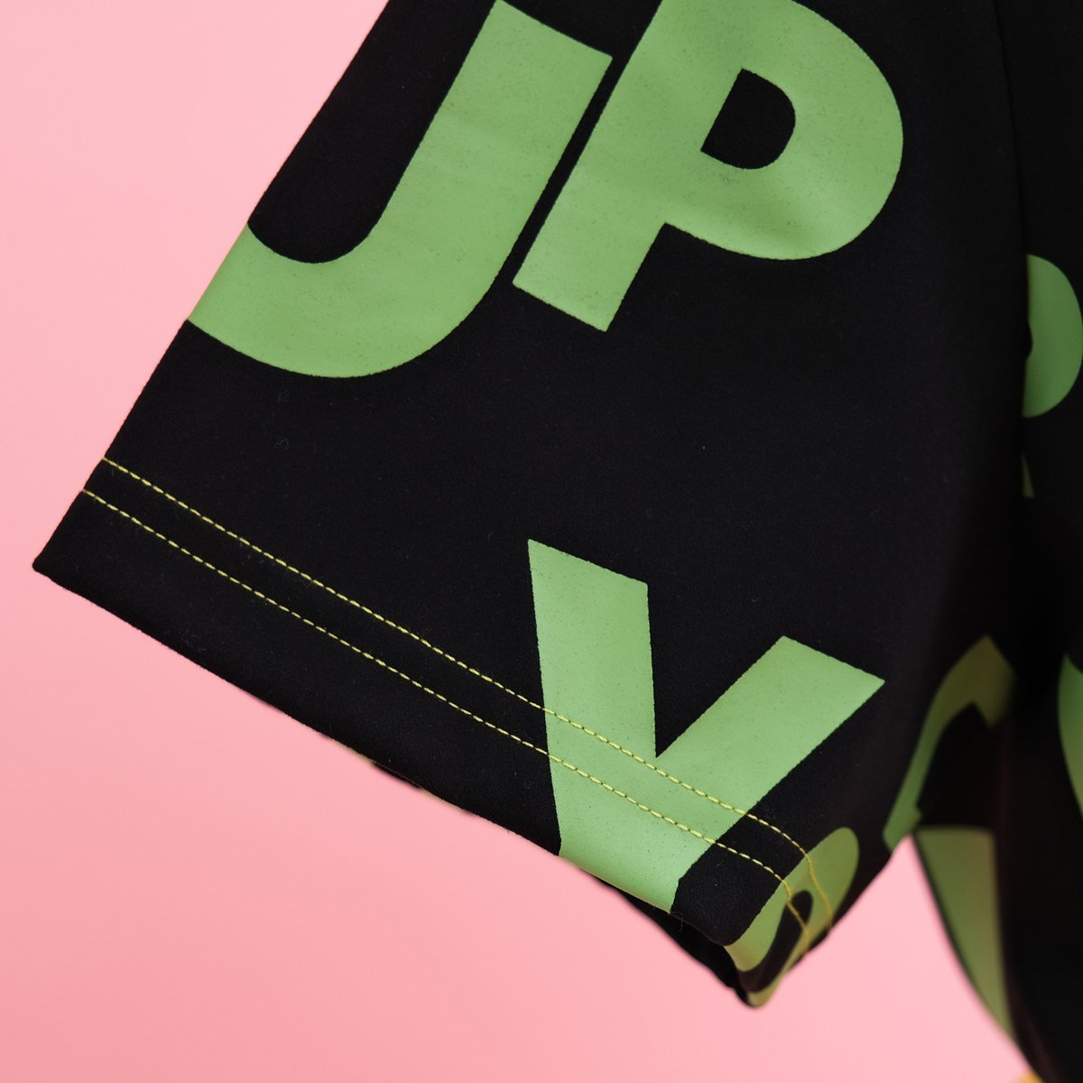 ロゴモックネックプルオーバー | mamecocloset