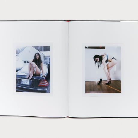 New York Girls Now / Richard Kern