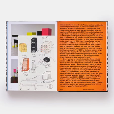 Ettore Sottsass / Philippe Thomé