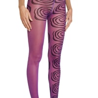 WORMHOLE Purple / Maison Soksi