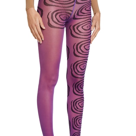 WORMHOLE Purple / Maison Soksi