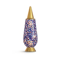100% make-up Proust Vase with lid / ALESSI