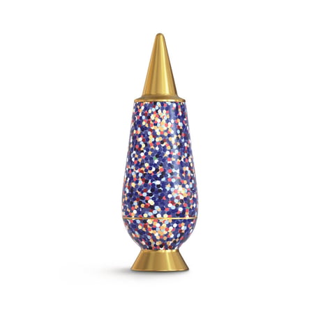 100% make-up Proust Vase with lid / ALESSI