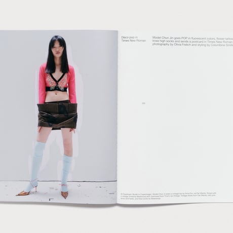 ENDLESS MAGAZINE Issue 2