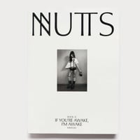 NUTS Book II: If You’re Awake, I’m Awake