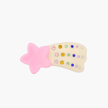 Shooting Star Hair Clip / Sandy Liang