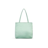 Little Silk Bag Light Green / hai
