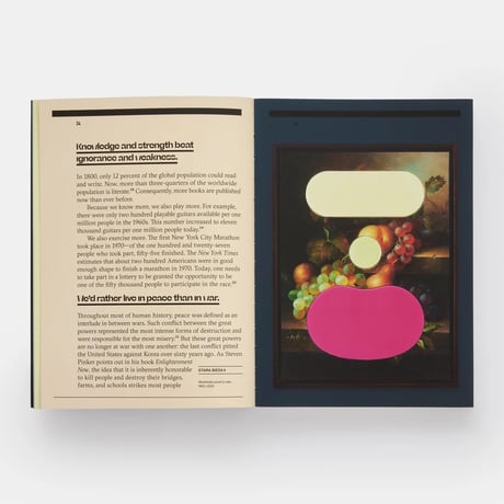 Now is Better / Stefan Sagmeister