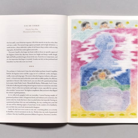 Volume 4: Tough Cookie / Cake Zine