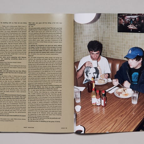 SNUFF MAGAZINE Issue 5