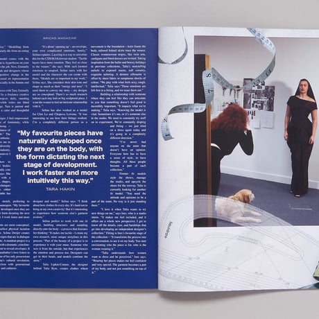 BRICKS MAGAZINE Issue 13
