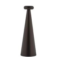 Bedin Table lamp brown / ALESSI