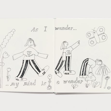 A Walk Outside Everything Is Alive / SANDWITCH SHOP