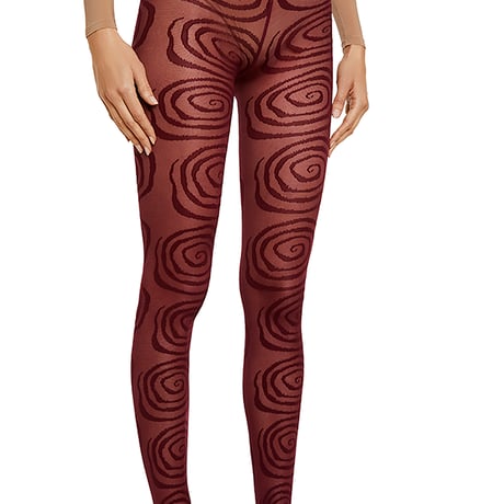 SUPER WORMHOLE Red / Maison Soksi