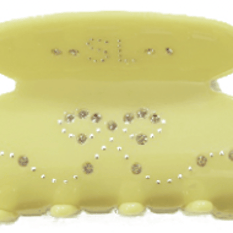 Princess Hair Chartreuse / Sandy Liang