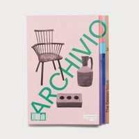ARCHIVIO MAGAZINE N°10
