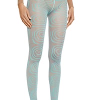 SUPER WORMHOLE Aqua Green / Maison Soksi