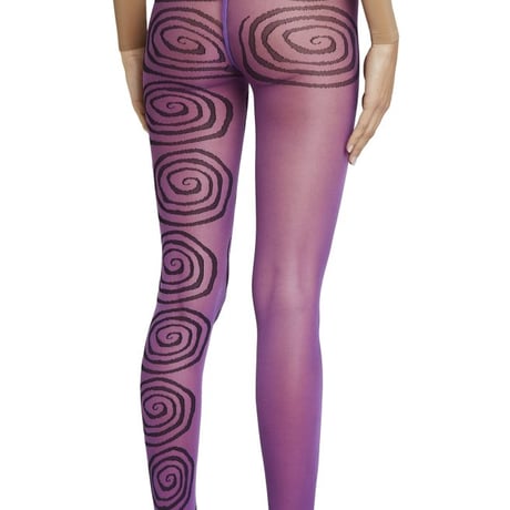 WORMHOLE Purple / Maison Soksi