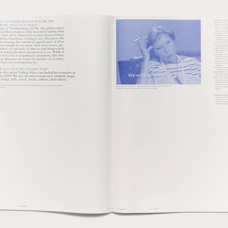 MOUSSE MAGAZINE Issue 89