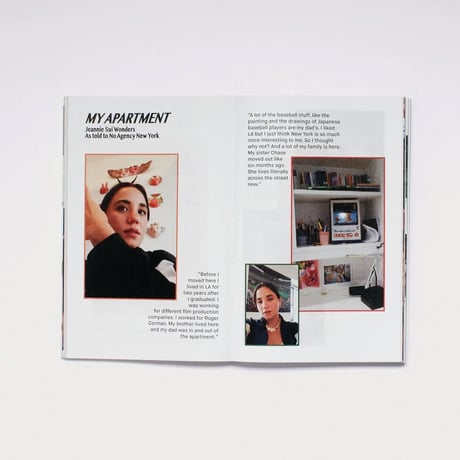 No Agency Annual 2022–2023