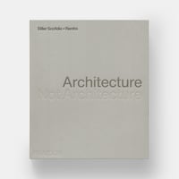Architecture, Not Architecture: Diller Scofidio + Renfro