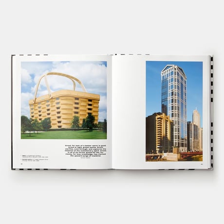 Postmodern Architecture: Less is a Bore