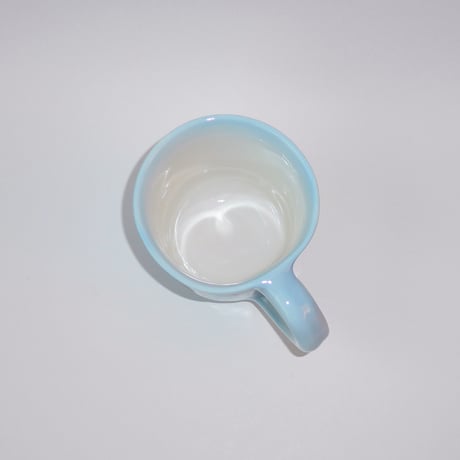 Ribbon Cherry Mug / Yes!ceramic