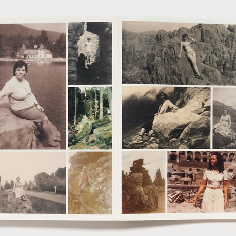 INCOMPLETE ENCYCLOPEDIA OF TOUCH / ERIK KESSELS