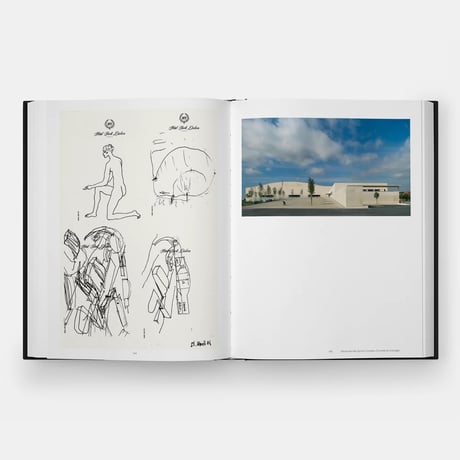 Before / After: Álvaro Siza / Duccio Malagamba
