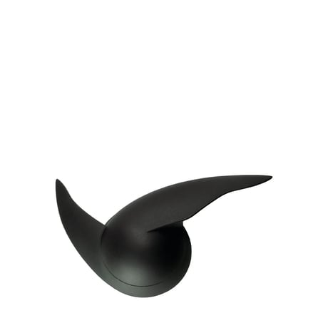 WALTER WAYLE II Wall clock / ALESSI