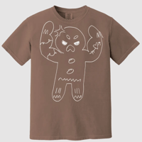Tough Cookie T-shirt / Cake Zine