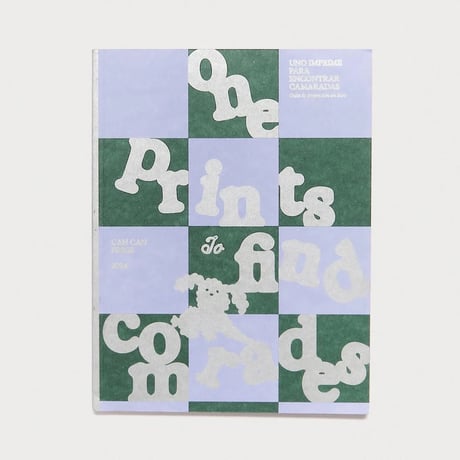 One Print To Find Comrades