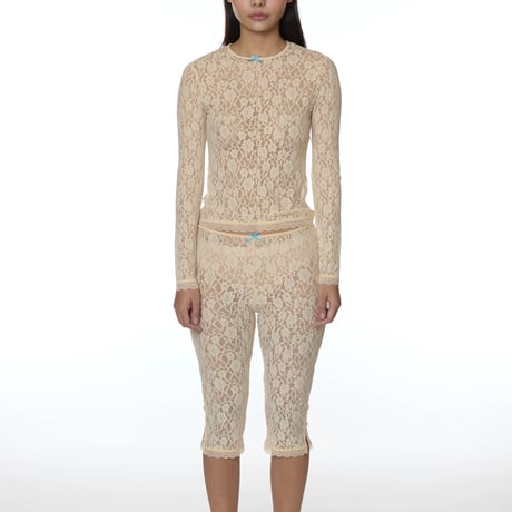 Barlow Capris / Sandy Liang