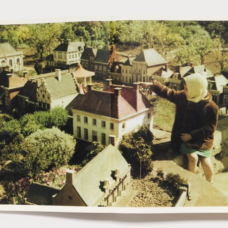 INCOMPLETE ENCYCLOPEDIA OF TOUCH / ERIK KESSELS