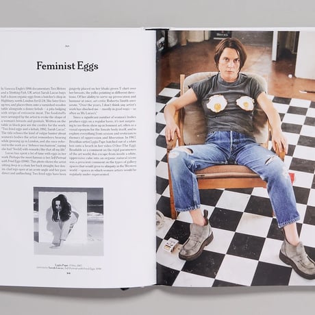 The Gourmand’s Egg / Taschen