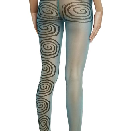 WORMHOLE Teal / Maison Soksi