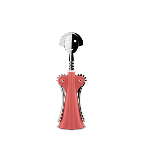 Anna G. Corkscrew pink / ALESSI