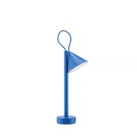 Tsumiki Portable lamp Blue / ALESSI