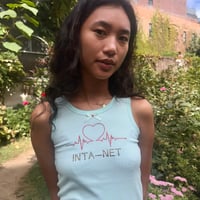 INTA-NET Exclusive Tank Top / Vanna Youngstein