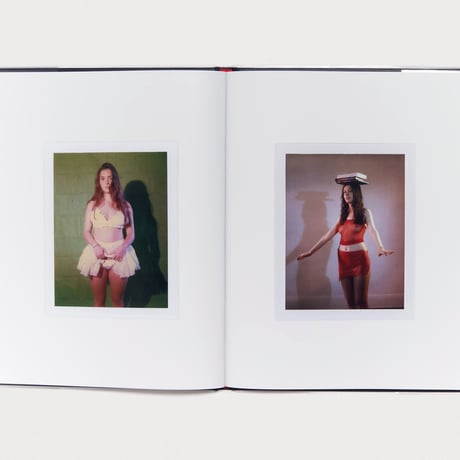 New York Girls Now / Richard Kern
