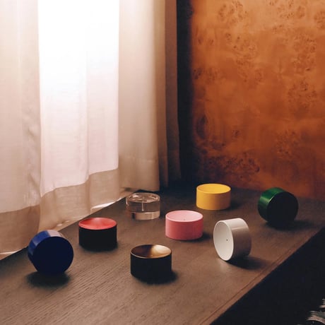 Pink - Incense Holder / UNIFROM