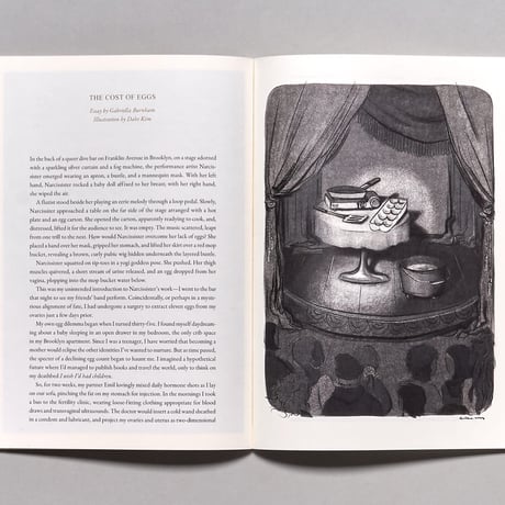 Volume 4: Tough Cookie / Cake Zine