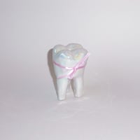 Wisdom Teeth Incense Holder / Yes!ceramic