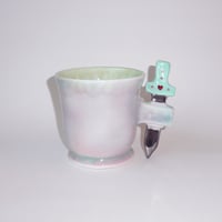 Sword Handle Mug / Yes!ceramic