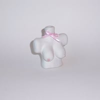 Torso Icense Holder / Yes!ceramic